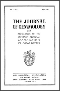 A comparative study of Rhodesian rhodolite garnet in relation to other known data and a discussion in relation to a more acceptable name